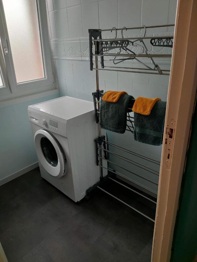 Appartement 2 Chambres Spacieuses Avec Terrasse Brouckerque Esterno foto