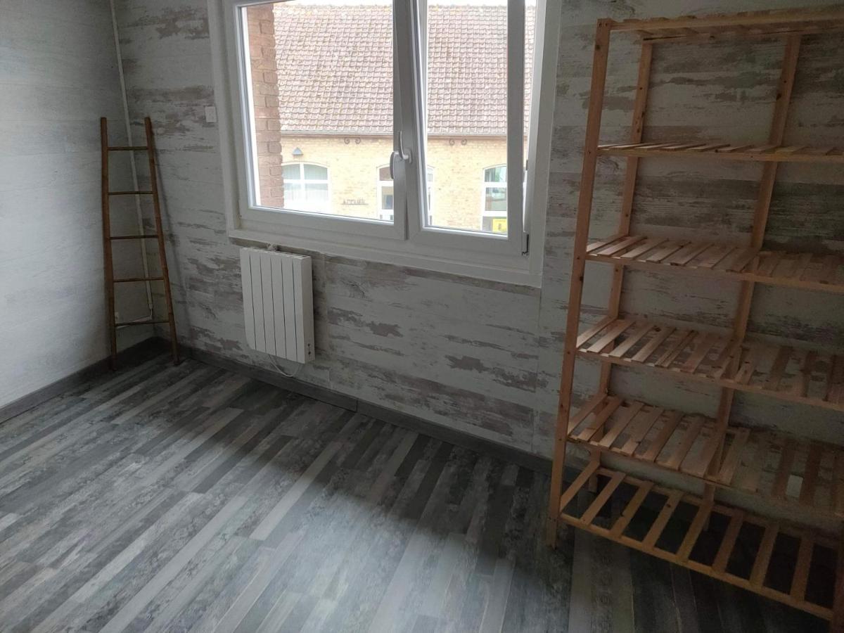 Appartement 2 Chambres Spacieuses Avec Terrasse Brouckerque Esterno foto