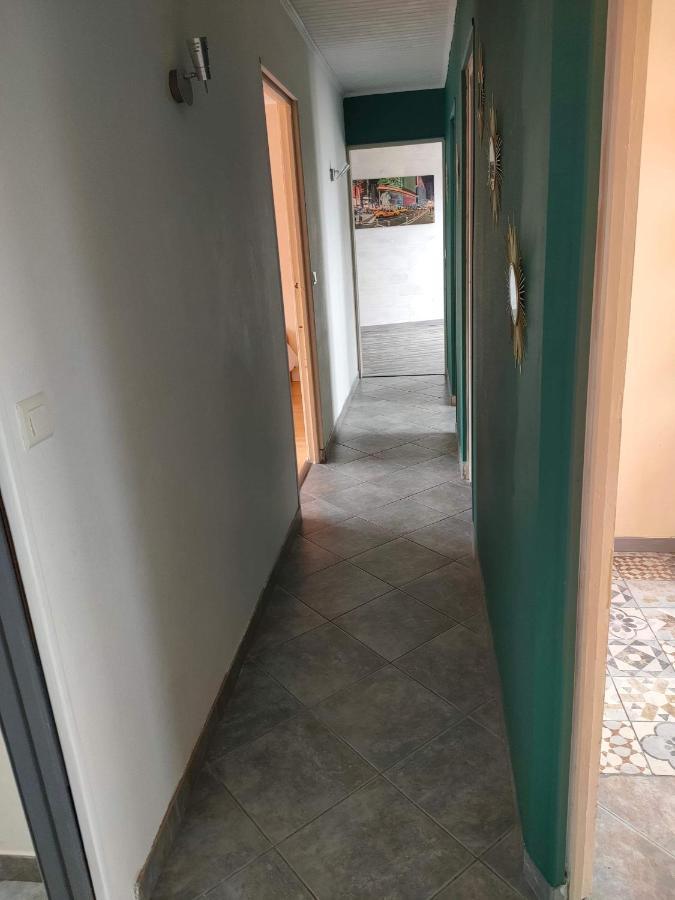 Appartement 2 Chambres Spacieuses Avec Terrasse Brouckerque Esterno foto